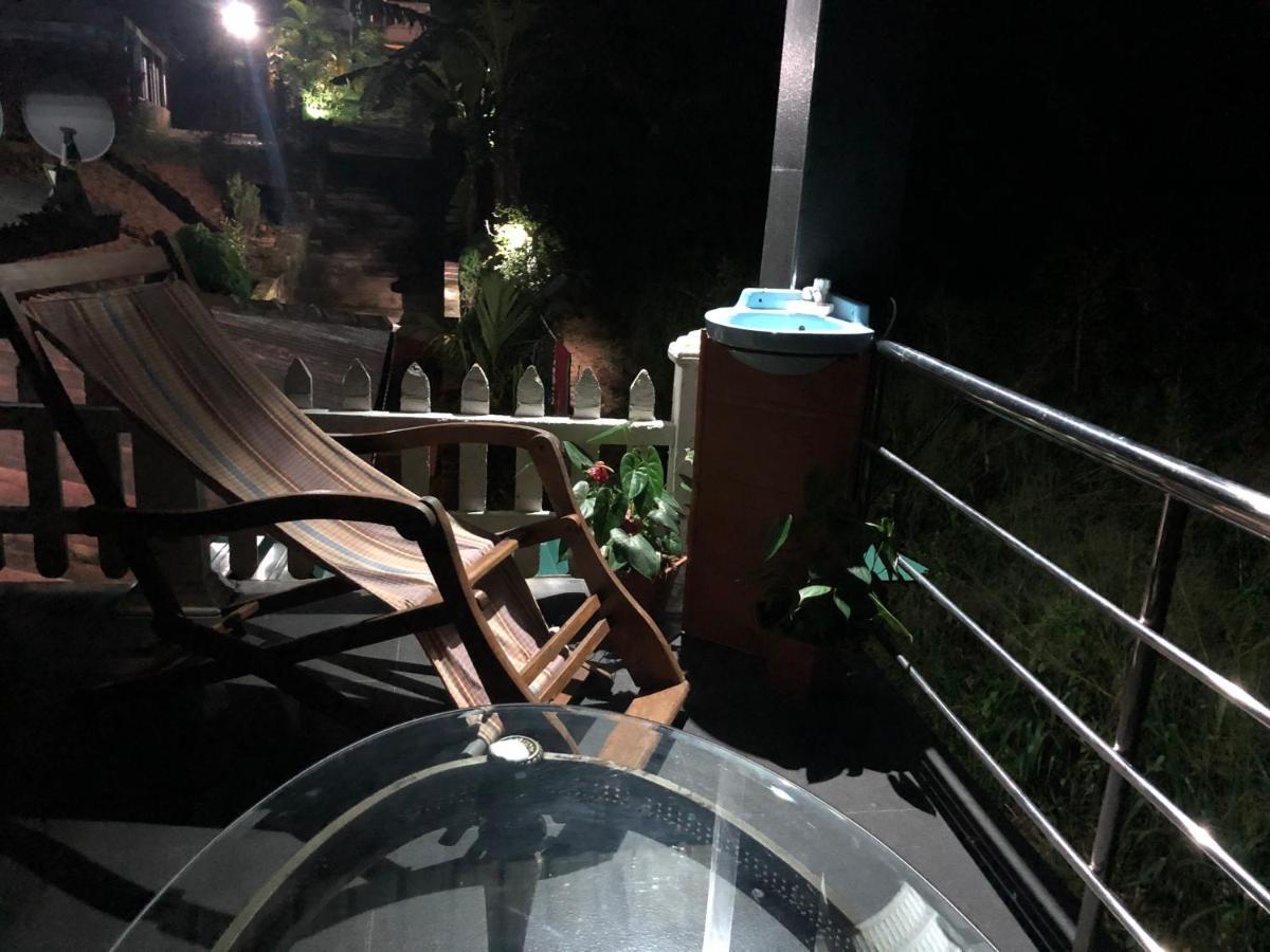 Hamadhi Guest Hotel Haldummulla Exterior photo