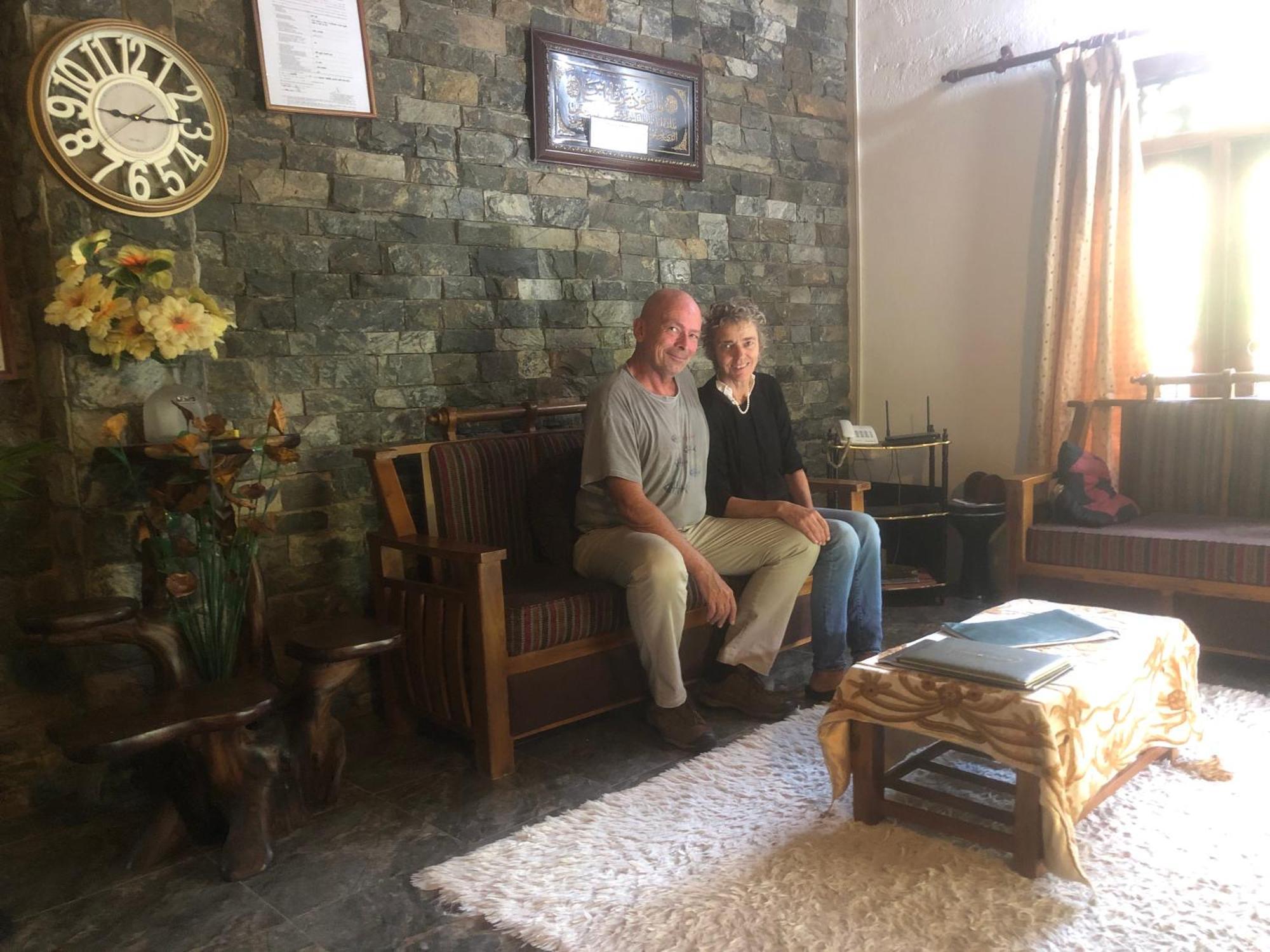 Hamadhi Guest Hotel Haldummulla Exterior photo