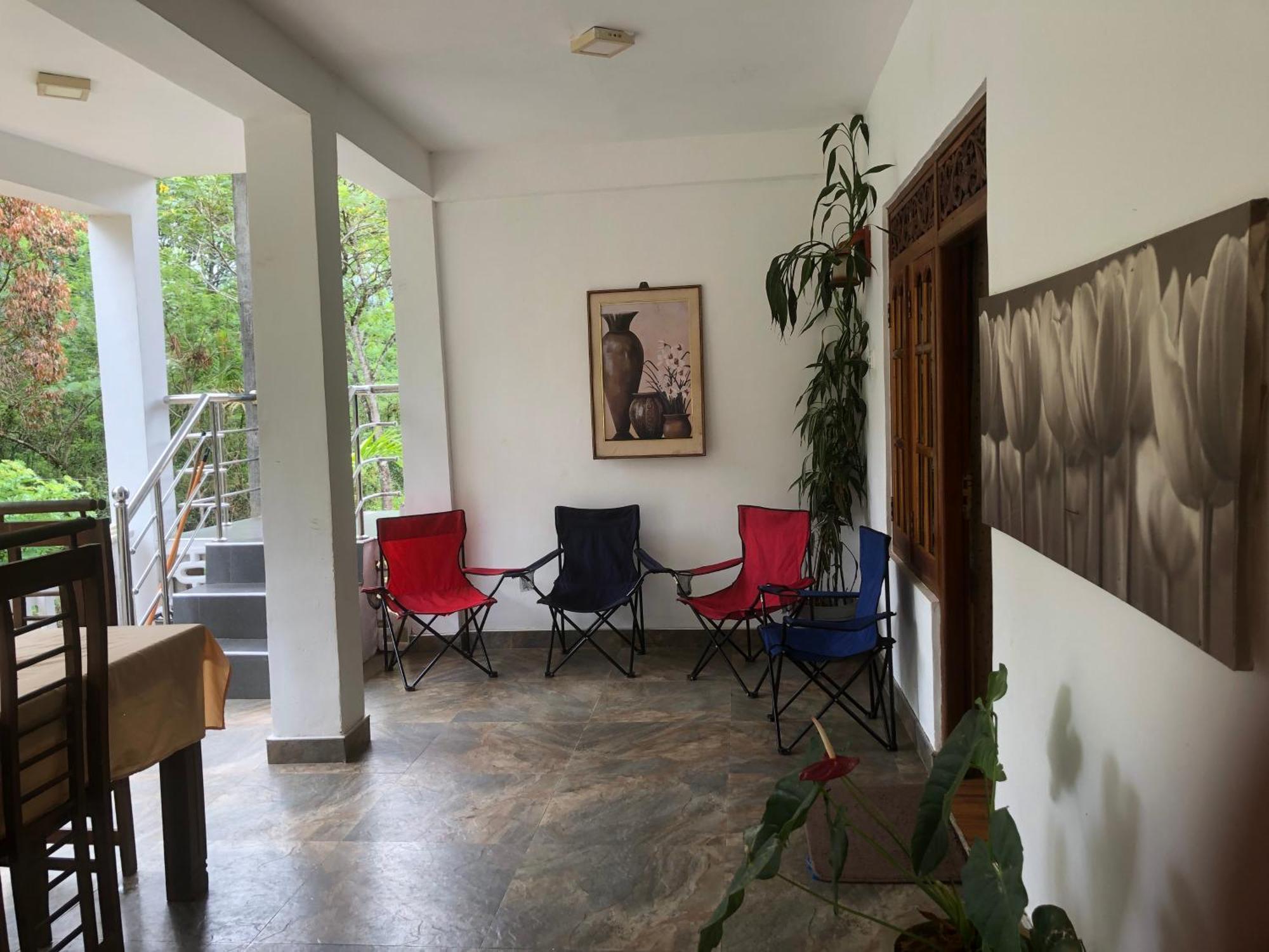 Hamadhi Guest Hotel Haldummulla Exterior photo