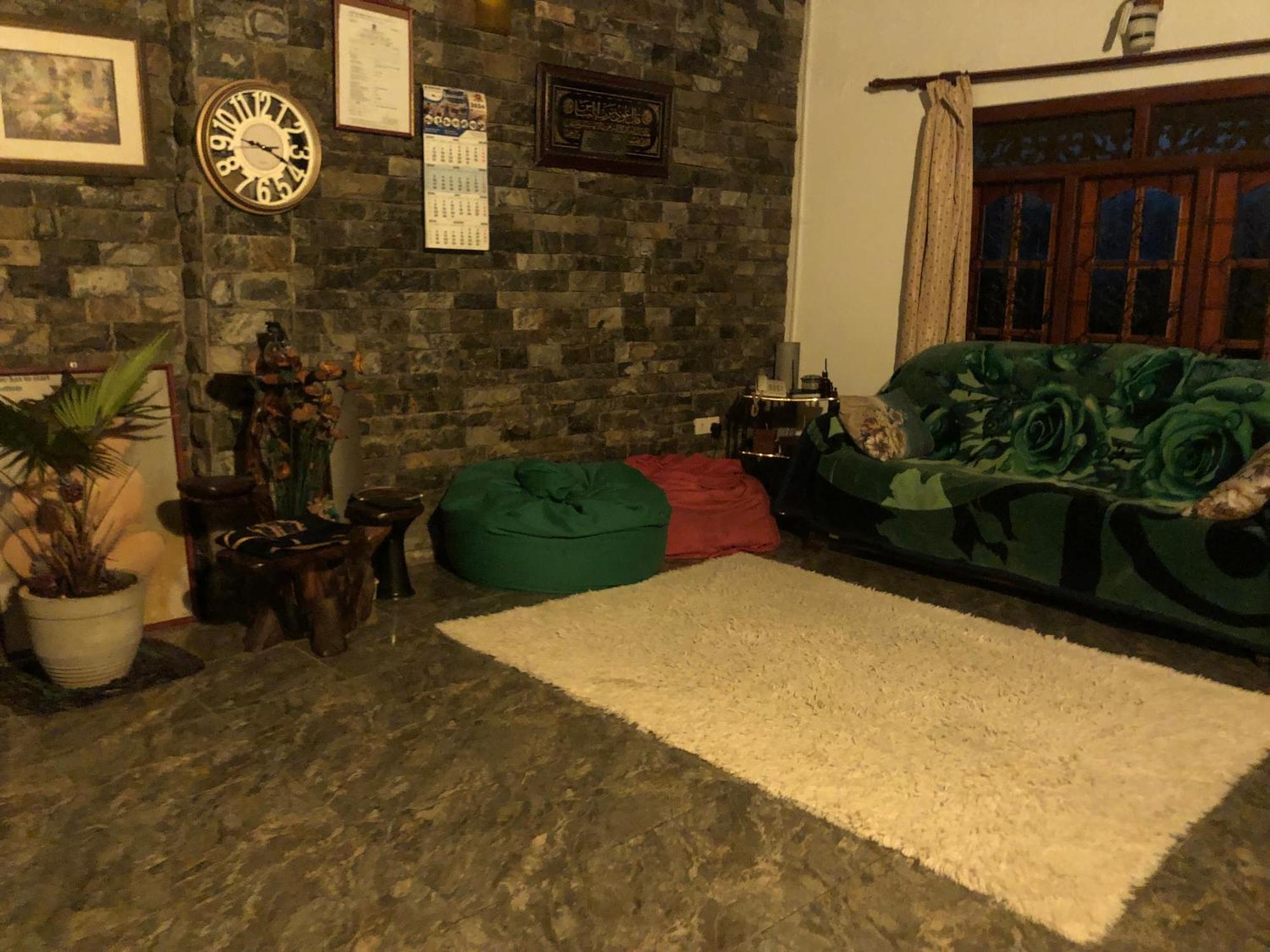 Hamadhi Guest Hotel Haldummulla Exterior photo