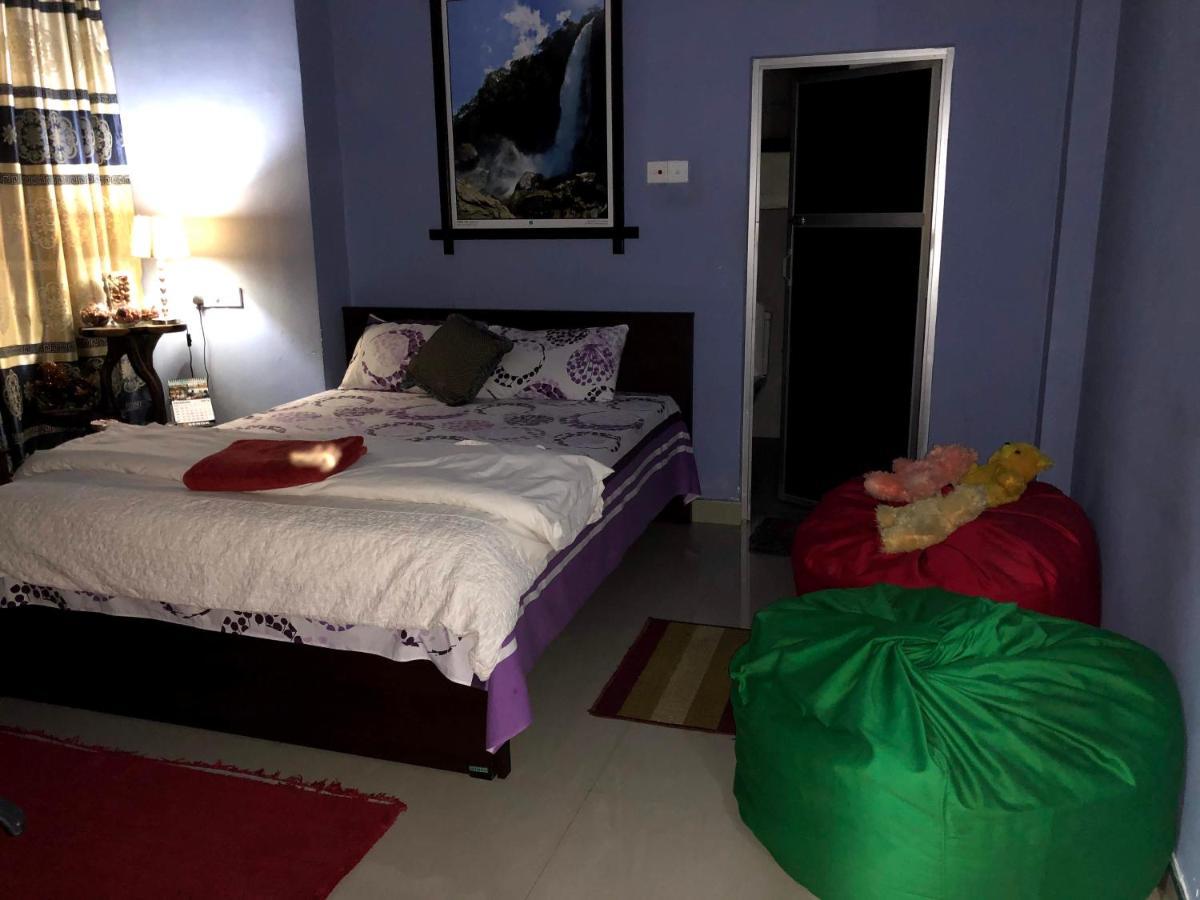 Hamadhi Guest Hotel Haldummulla Exterior photo