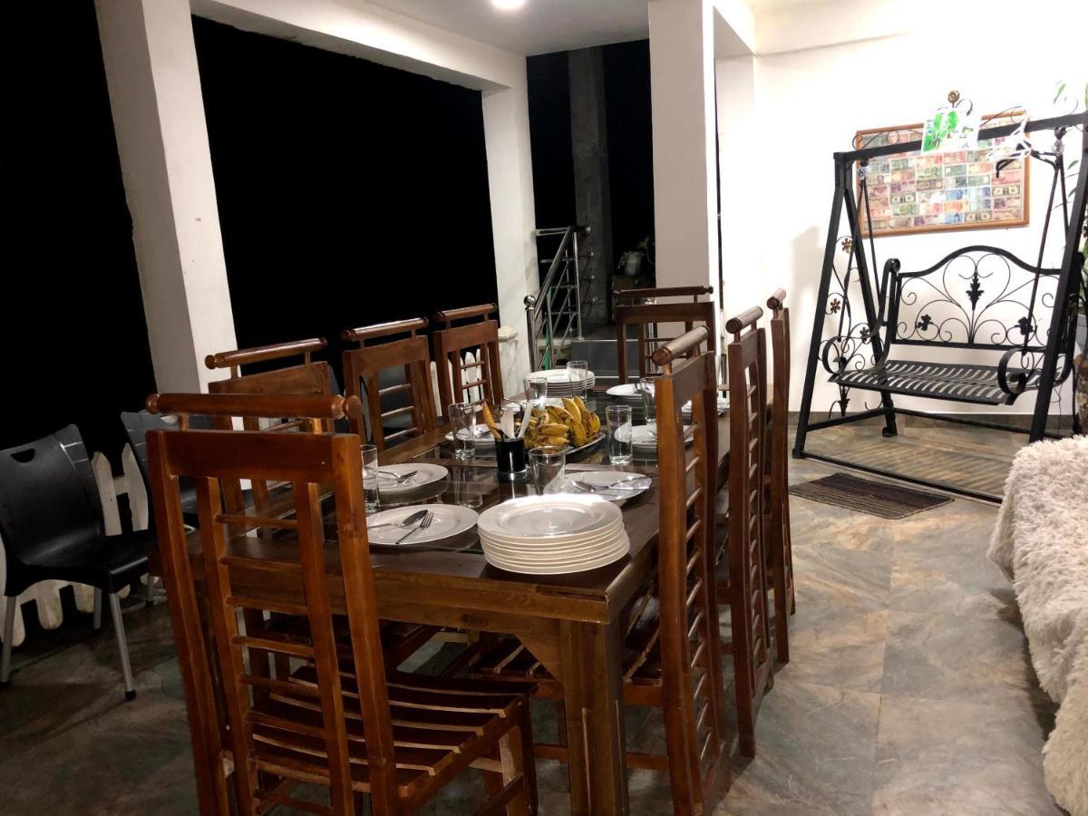 Hamadhi Guest Hotel Haldummulla Exterior photo